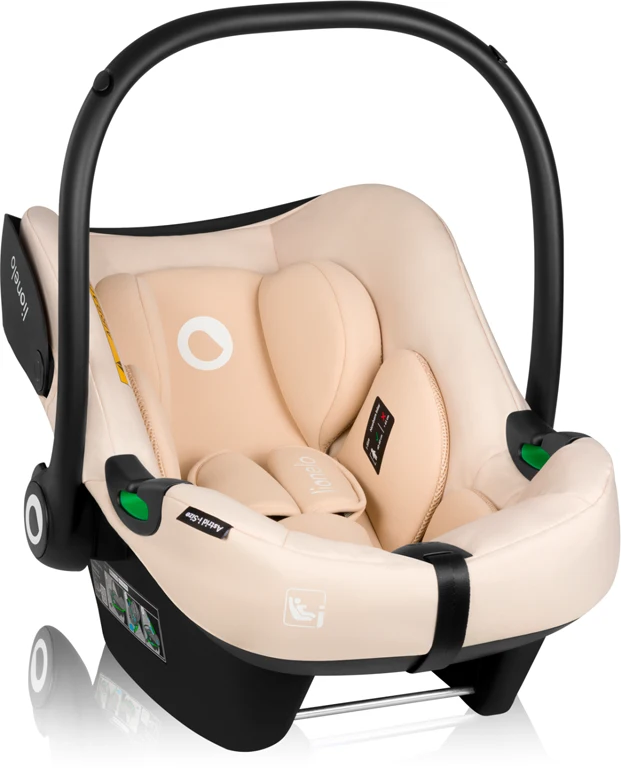 Автокрісло Lionelo Astrid i-Size BEIGE SAND